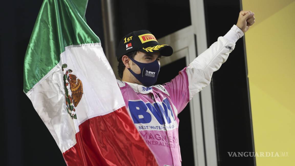 ‘Checo’ tiene vía libre para competir con Verstappen en Red Bull