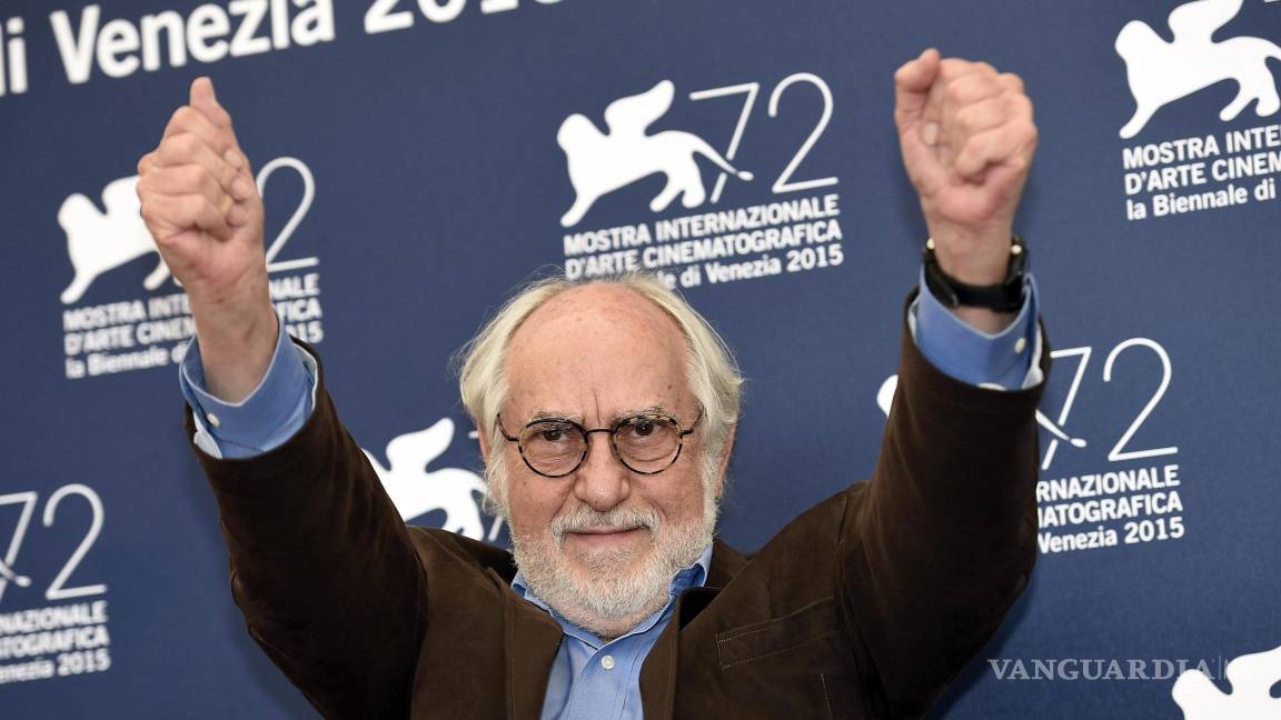 Finalmente se ve el cine mexicano: Arturo Ripstein