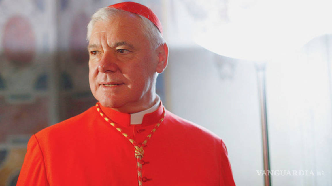Destituye el Papa Francisco a cardenal alemán al frente de Doctrina de Fe