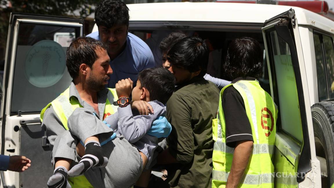 Coche bomba en Kabul deja 11 Muertos y 65 heridos