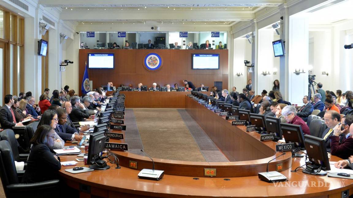 Desconoce OEA destitución de fiscal venezolana