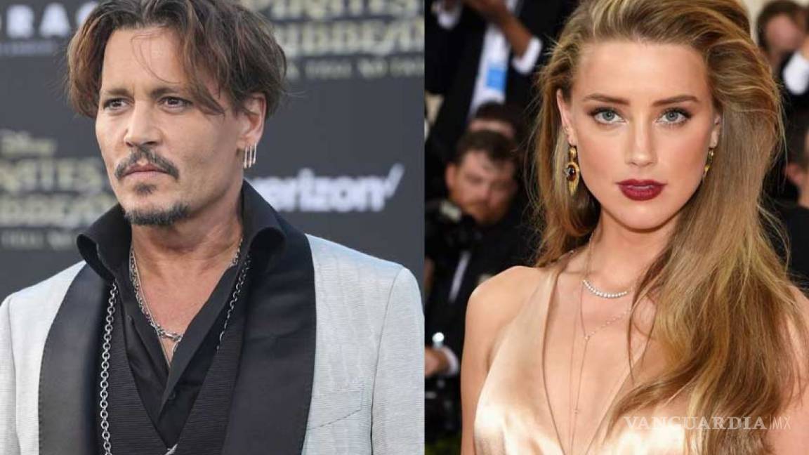 Johnny Depp sí exigió a Warner que sacaran a Amber Heard de Aquaman