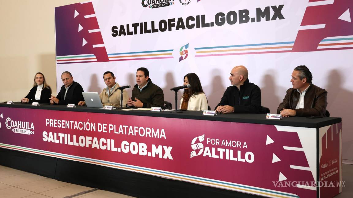 Simplifica Saltillo pago de predial con portal; buscan recaudar más de 500 mdp