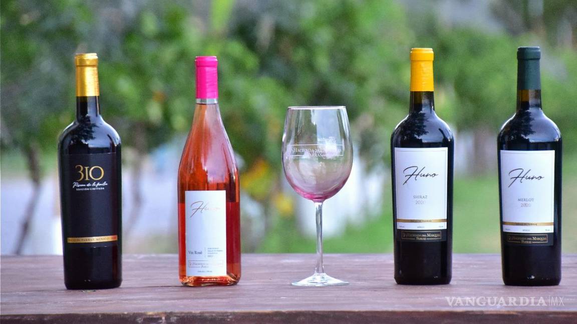 $!Algunas de las casas productoras de vino que han sido reconocidas a nivel internacional por su excelente calidad y sabor en sus botellas.