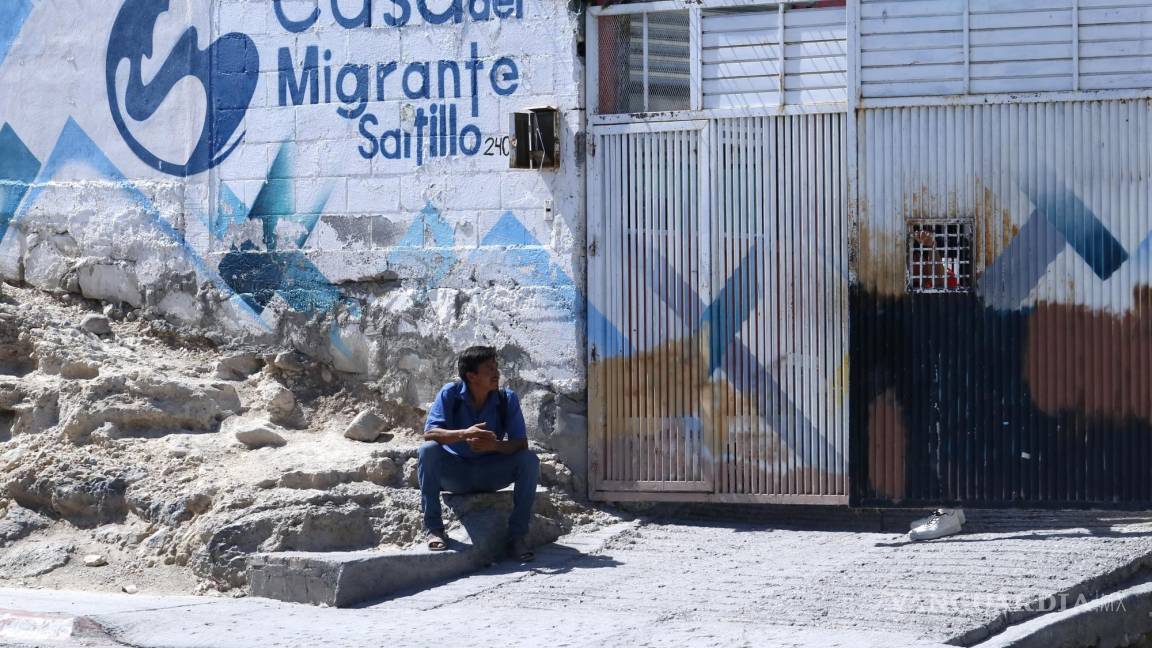 Casa del Migrante de Saltillo, desbordada tras crisis en Centroamérica y agravada por cárteles mexicanos