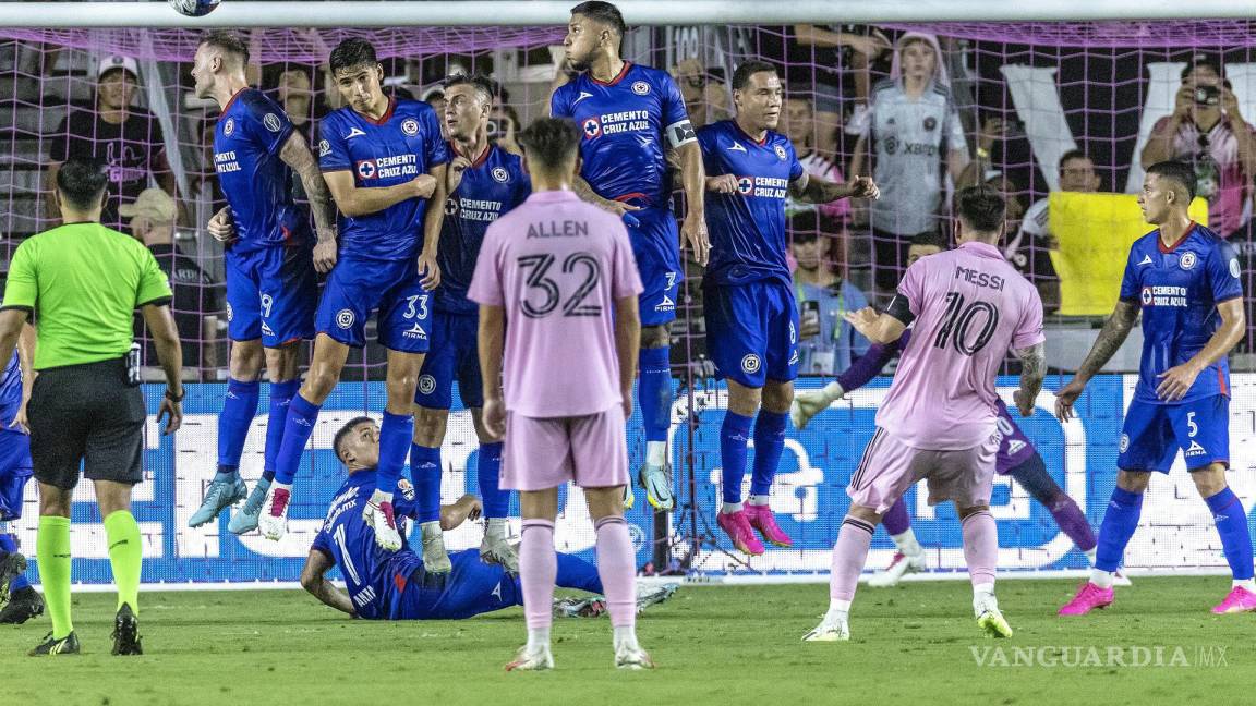 ¡Messi no decepciona a su nueva casa! Con gol de último minuto da el triunfo al Inter Miami