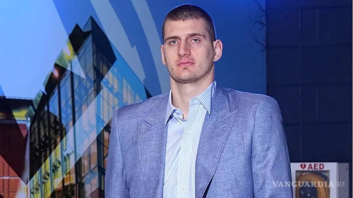 Jokic, el jugador que impone moda la NBA y que podría superar a Jordan, LeBron o Magic