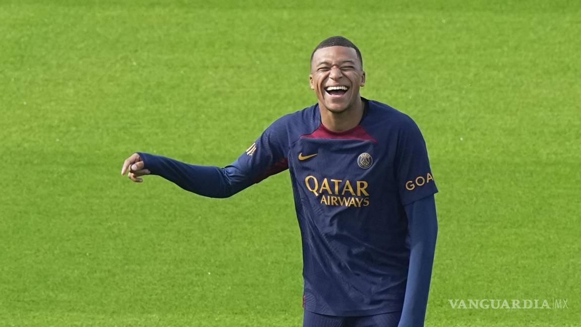 Ya es un hecho: Mbappé sí jugará con PSG ante Toulouse