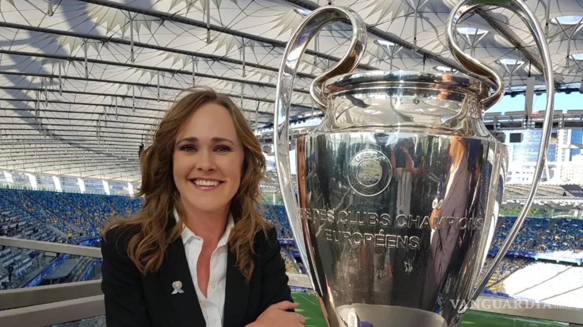 Marion Reimers queda fuera de la Final de la Champions League en TNT Sports, ¿deja su trabajo?
