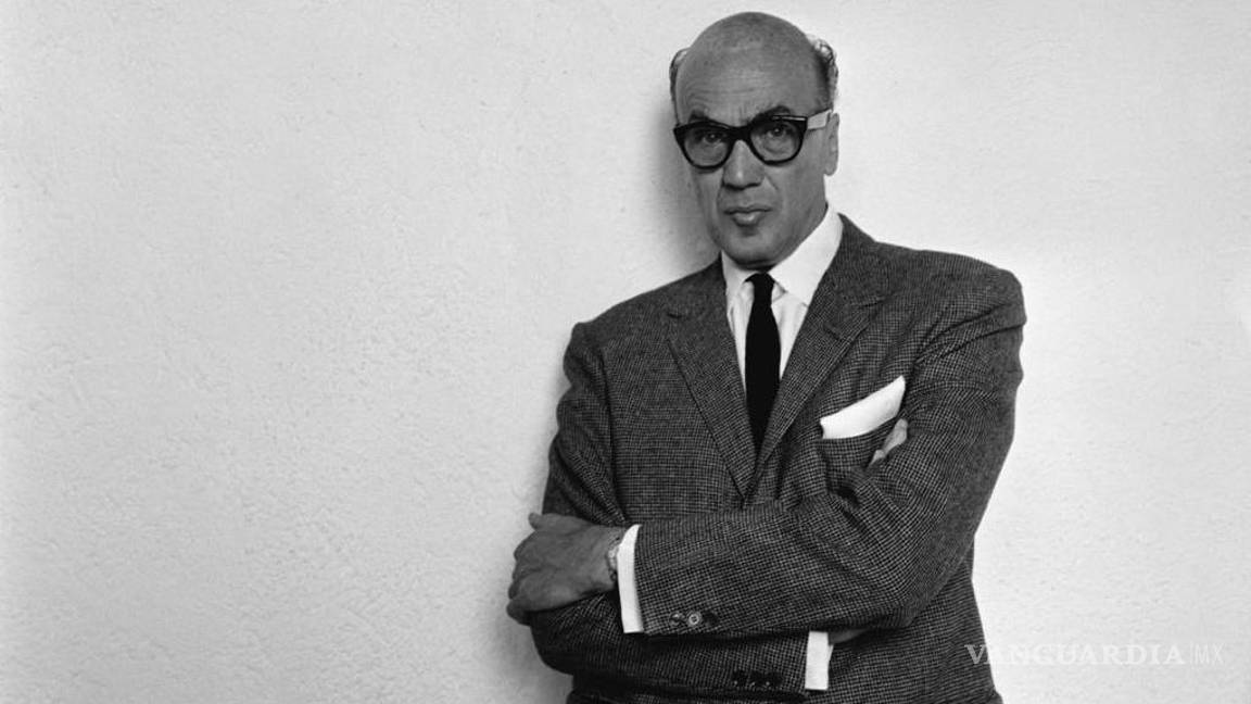 $!El arquitecto mexicano Luis Barragán.