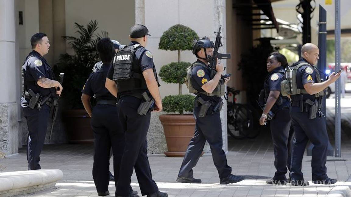 $!Tiroteo en Miami deja un muerto y dos heridos