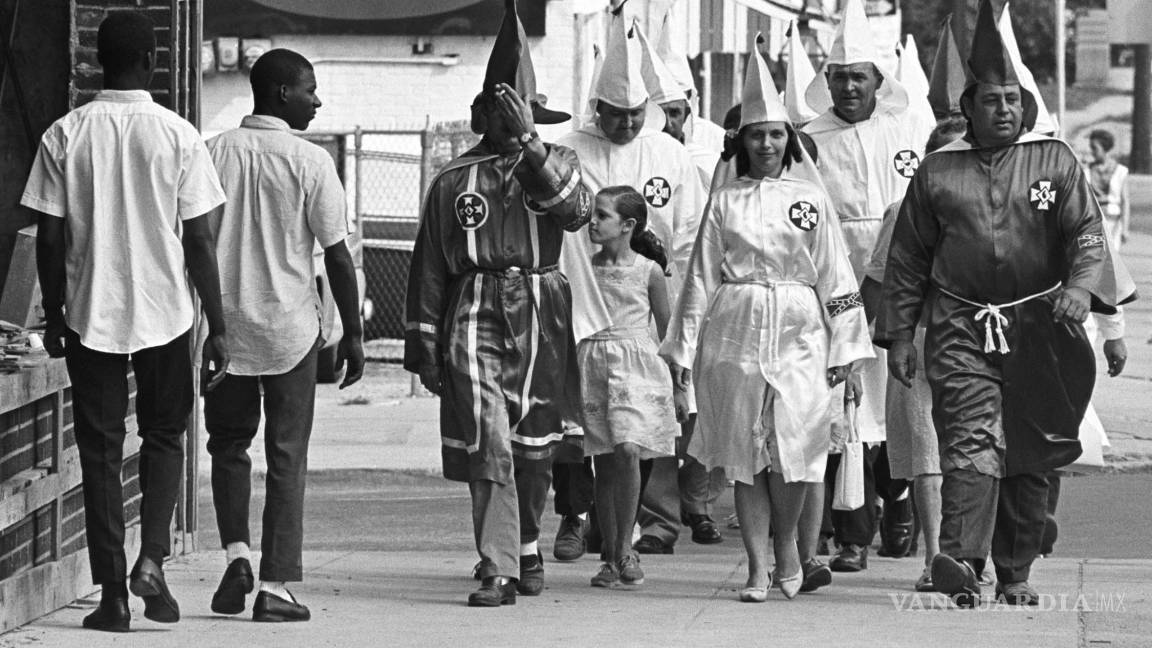 $!El origen del Ku Klux Klan: El clan racista que está de regreso y viene con Trump