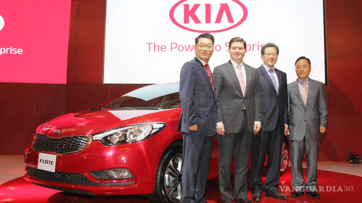  Los excesos del contrato de Kia Motors en Nuevo león