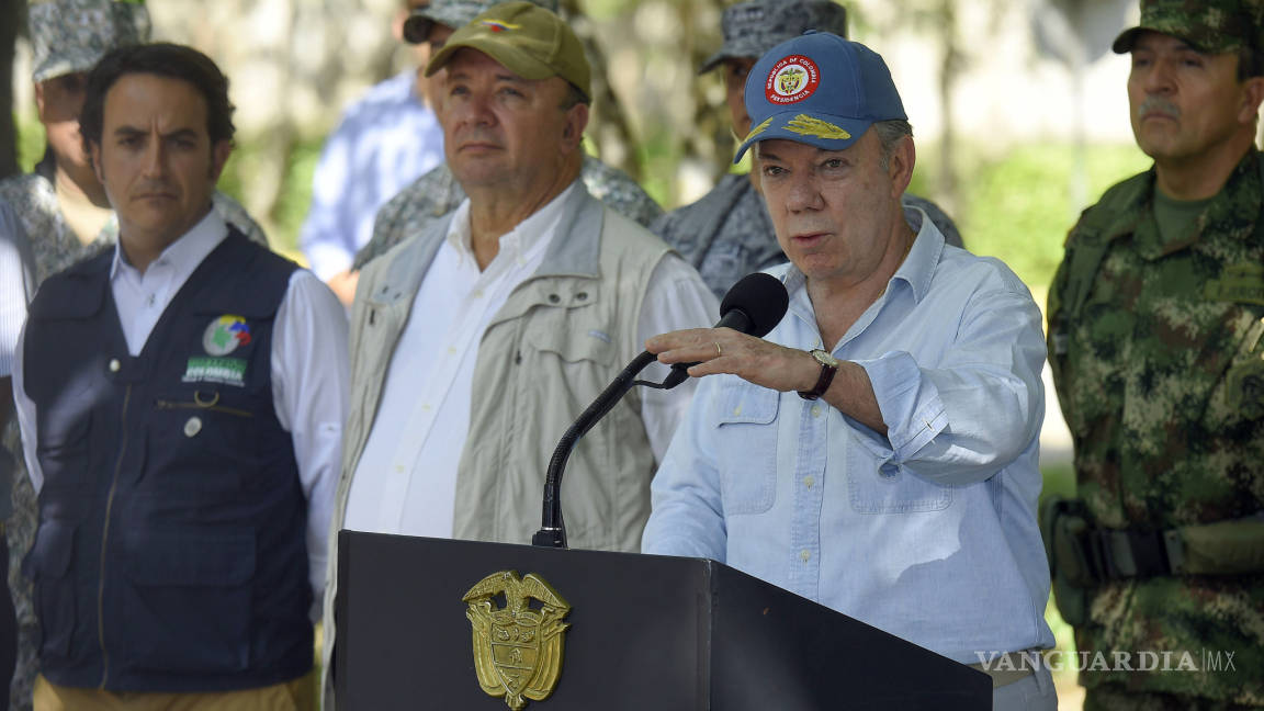 Pide Fiscalía colombiana a Interpol captura de jefes del ELN