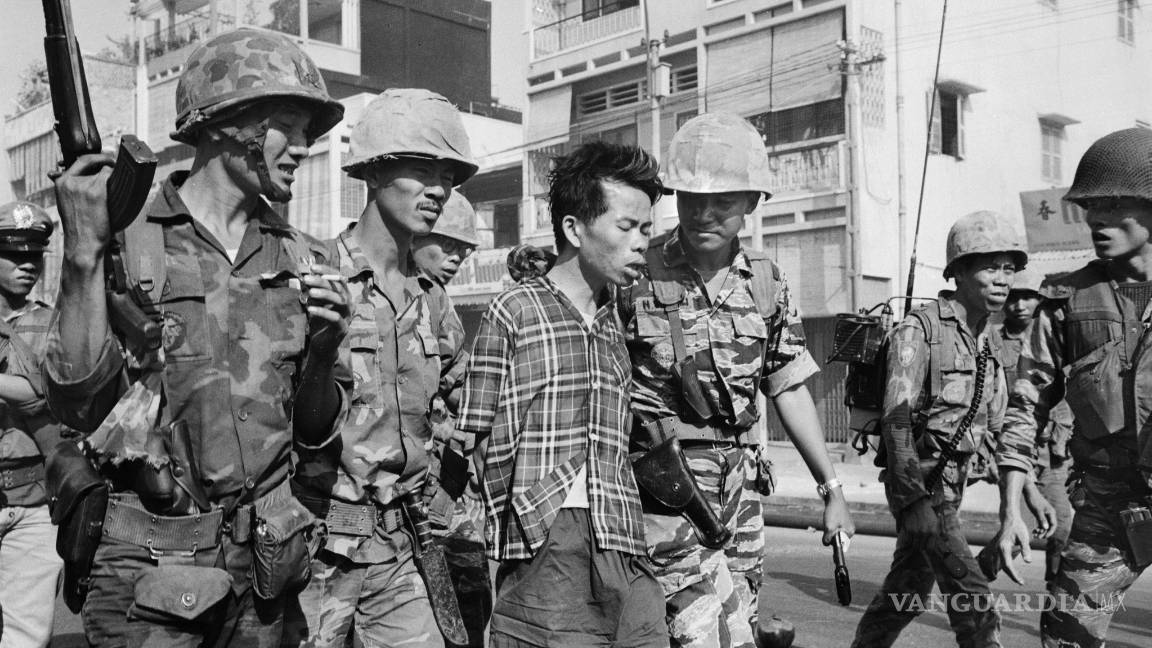 $!Hace 50 años, una fotografía de Eddie Adams cambió la Guerra de Vietnam