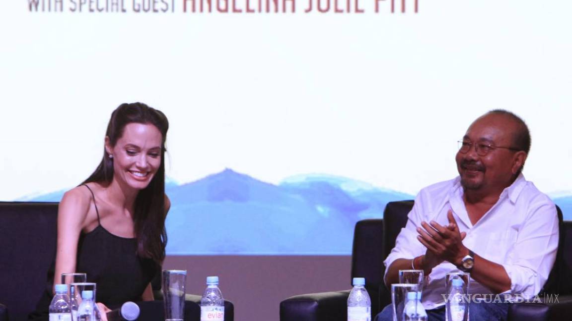 Angelina Jolie y Camboya, un amor para toda la vida