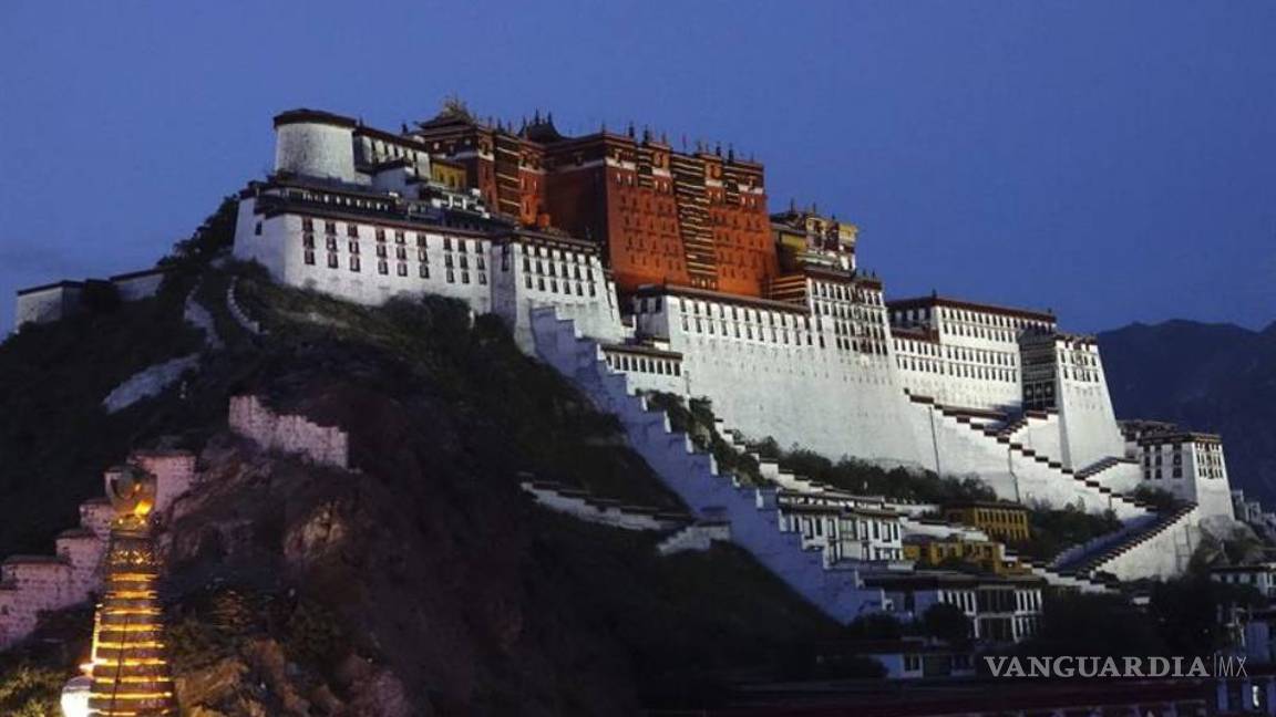 $!No se olviden de las demandas del Tíbet frente a China: Dalái Lama