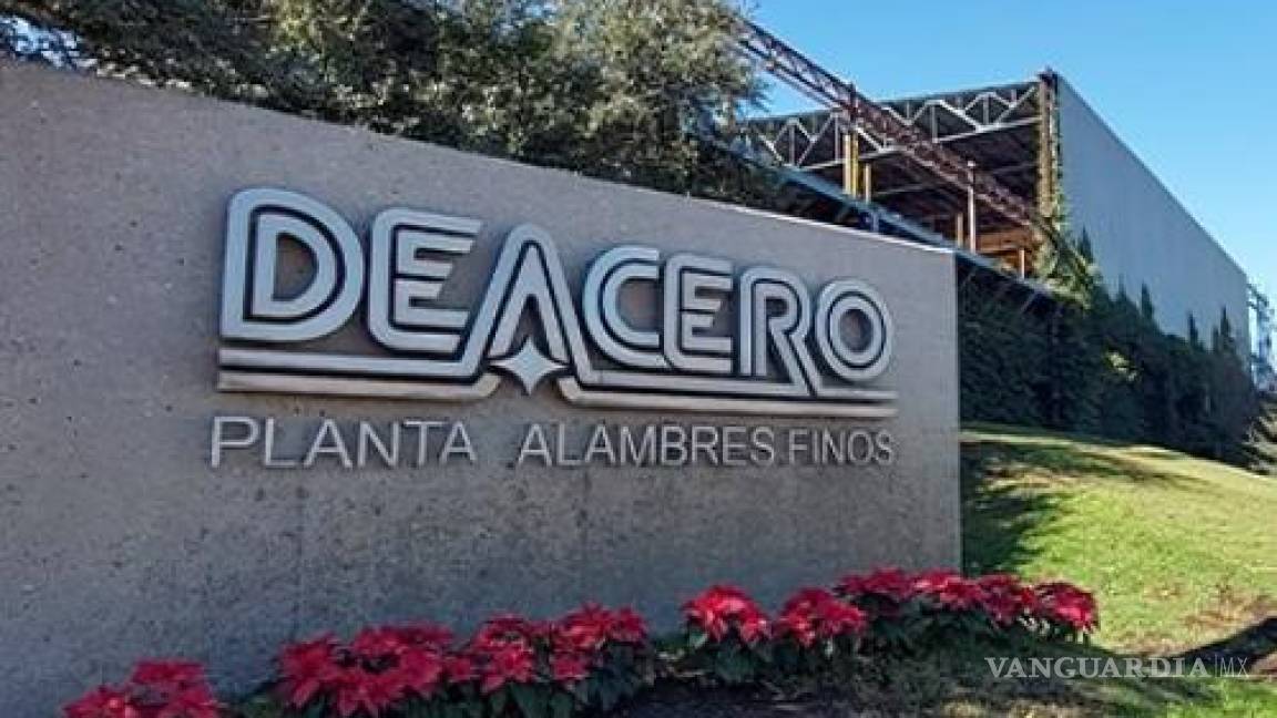 En Coahuila: DeAcero hará su inversión más importante en 5 años con nueva planta en Ramos Arizpe