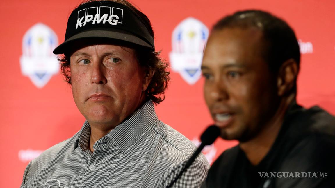 $!Tiger Woods vuelve al acecho, tras seis años de ausencia regresa a la Ryder Cup con el equipo de Estados Unidos