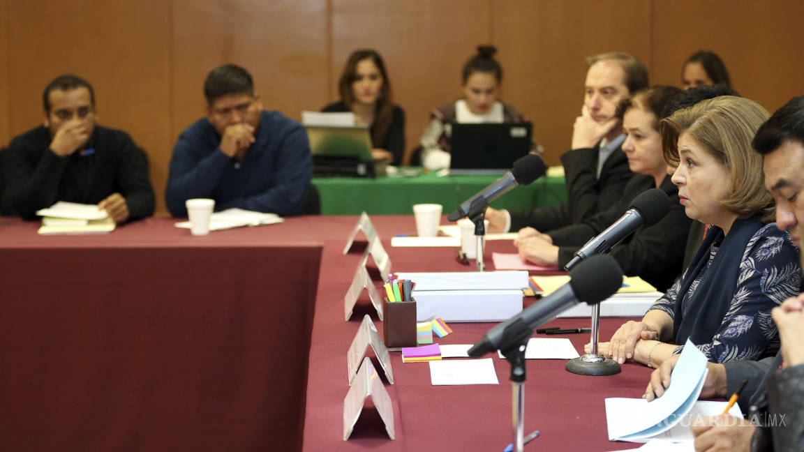 Investigación sobre caso Iguala no está fragmentada: PGR a GIEI