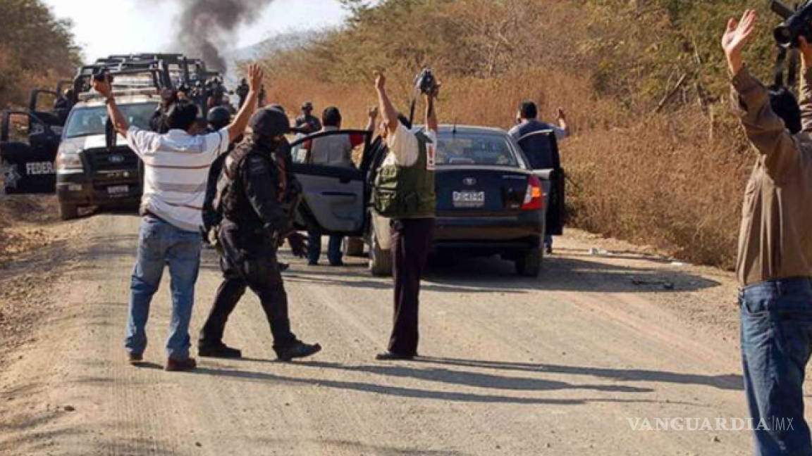 Asesinan y desmembran a seis hombres en Michoacán
