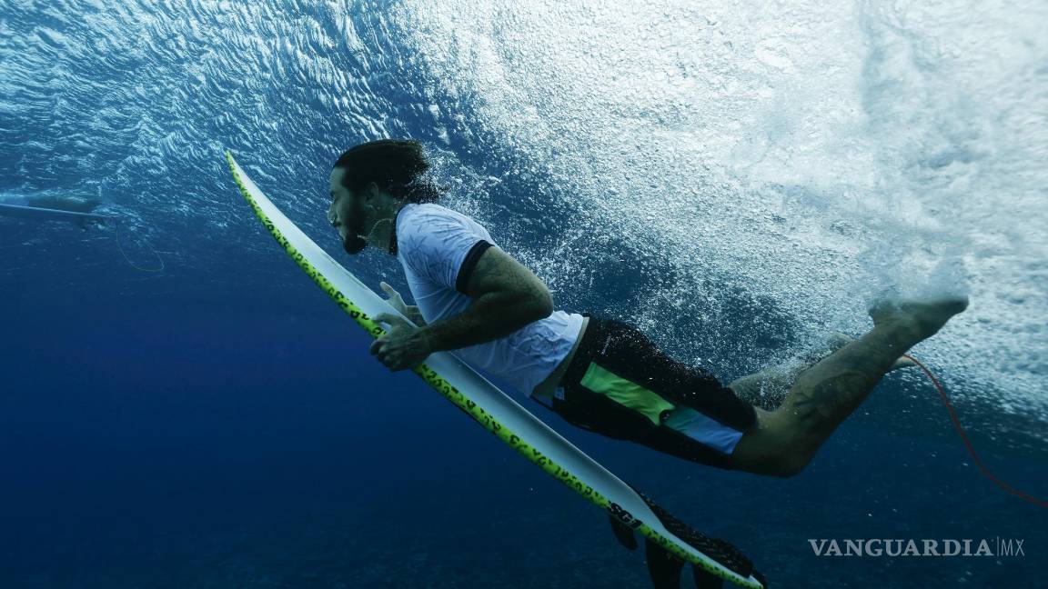 $!Uno de los documentales más destacados sobre el surf olímpico es ‘Tokyo Rising’, disponible en Prime Video.