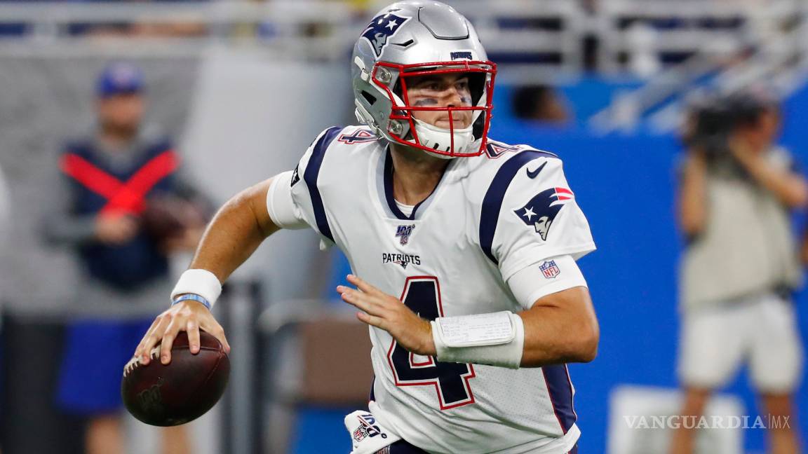 $!¿Qué jugador llegará a Nueva Inglaterra para suplir a Tom Brady?