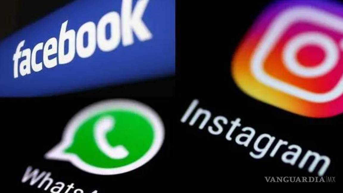 ‘Instagram y sus amigos, WhatsApp y Facebook, están pasando momentos difíciles’