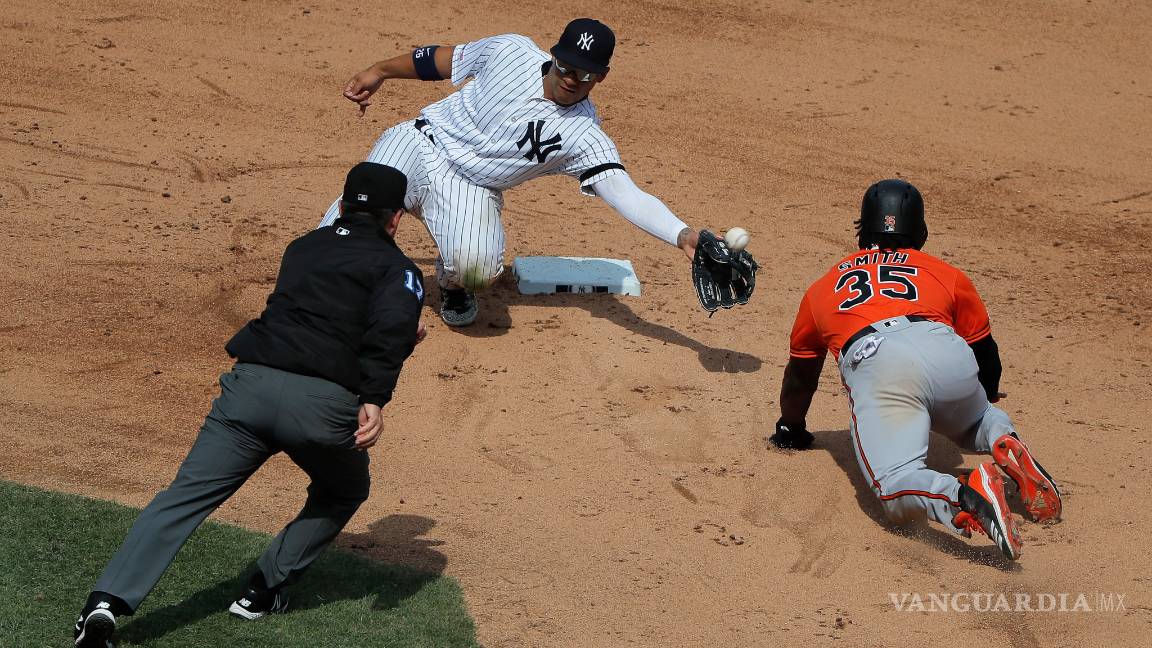 $!Los Orioles le ganan la partida a los Yanquis de Nueva York