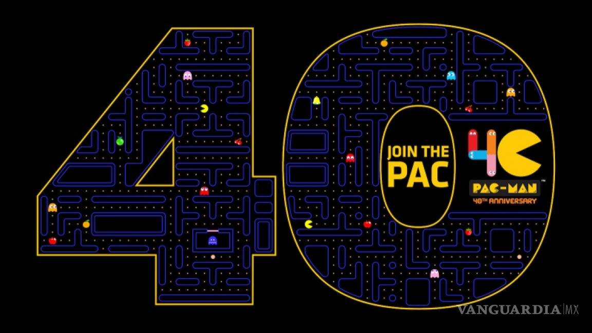 40 aniversario de Pac-Man es opacado por la pandemia de coronavirus en Japón
