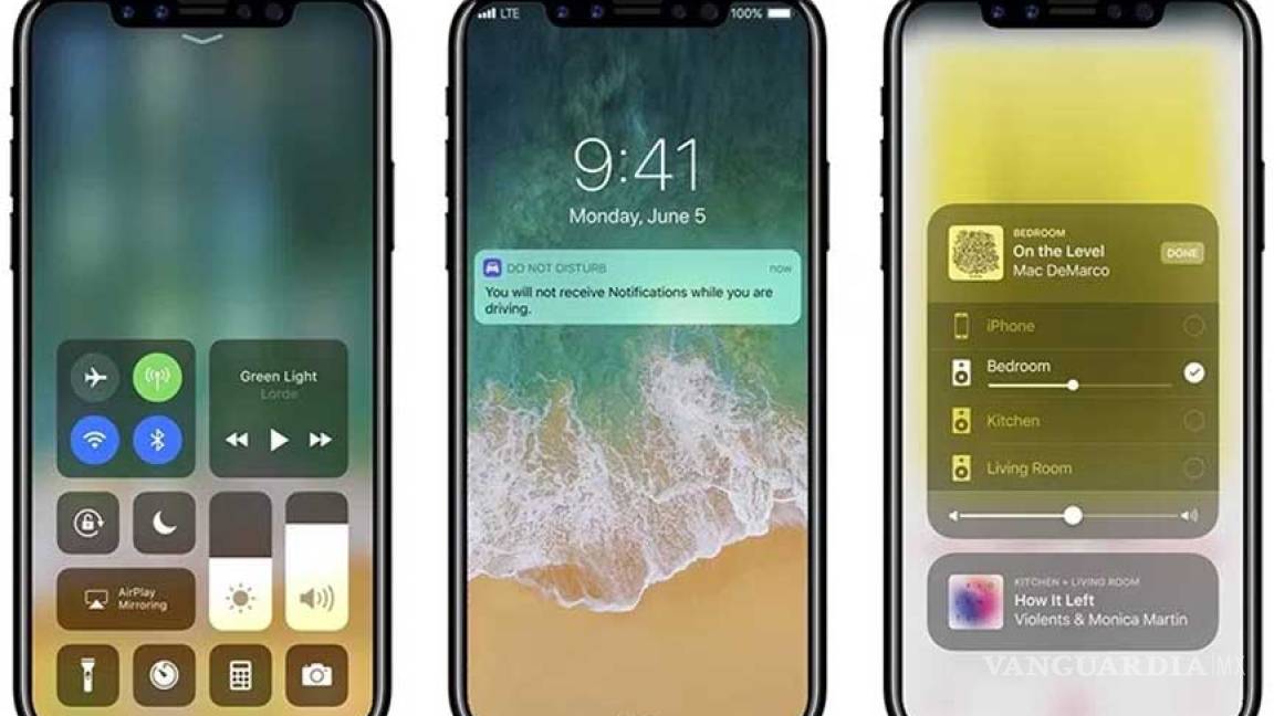 Filtran nuevamente información de las novedades de Apple; incluyen iPhone X y un reloj que puede hacer llamadas