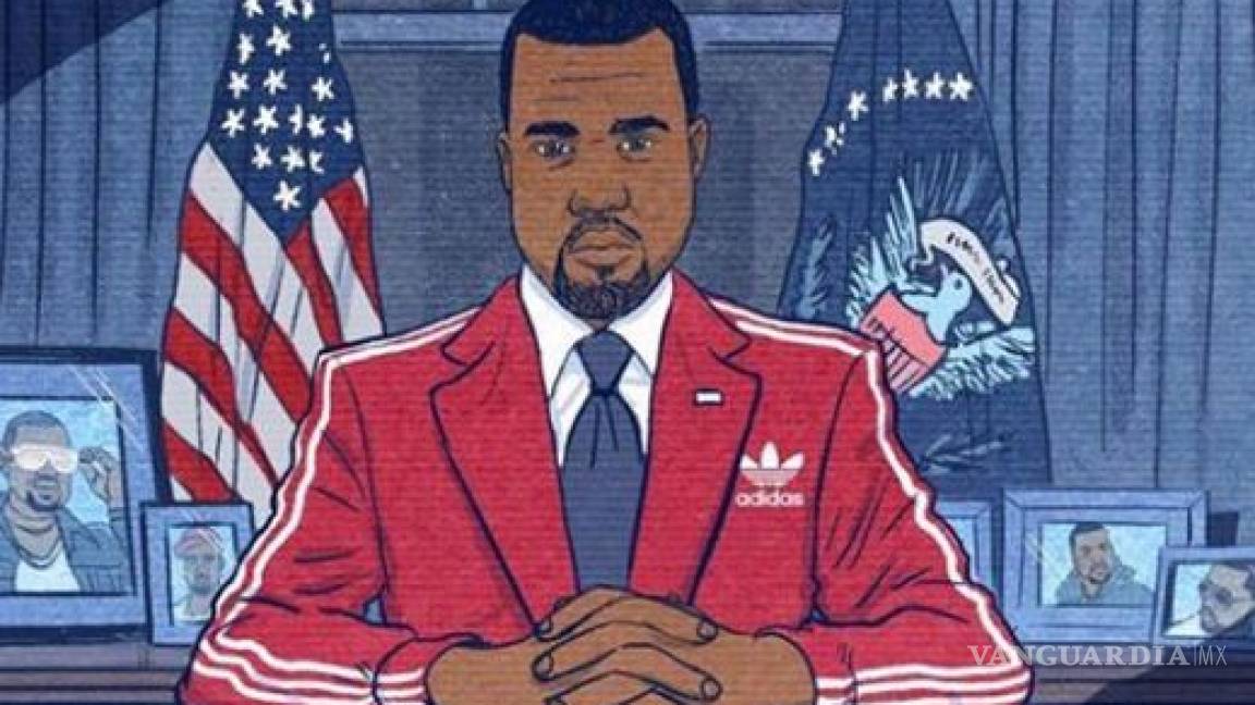 Los memes sobre la candidatura de Kanye West
