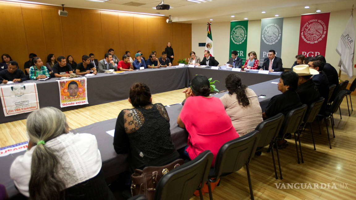 Arely Gómez detalla avances en investigación por caso Ayotzinapa