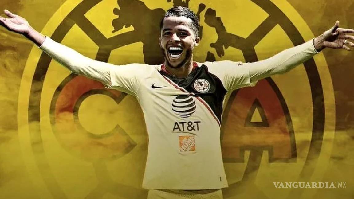 Giovani dos Santos es nuevo jugador del América