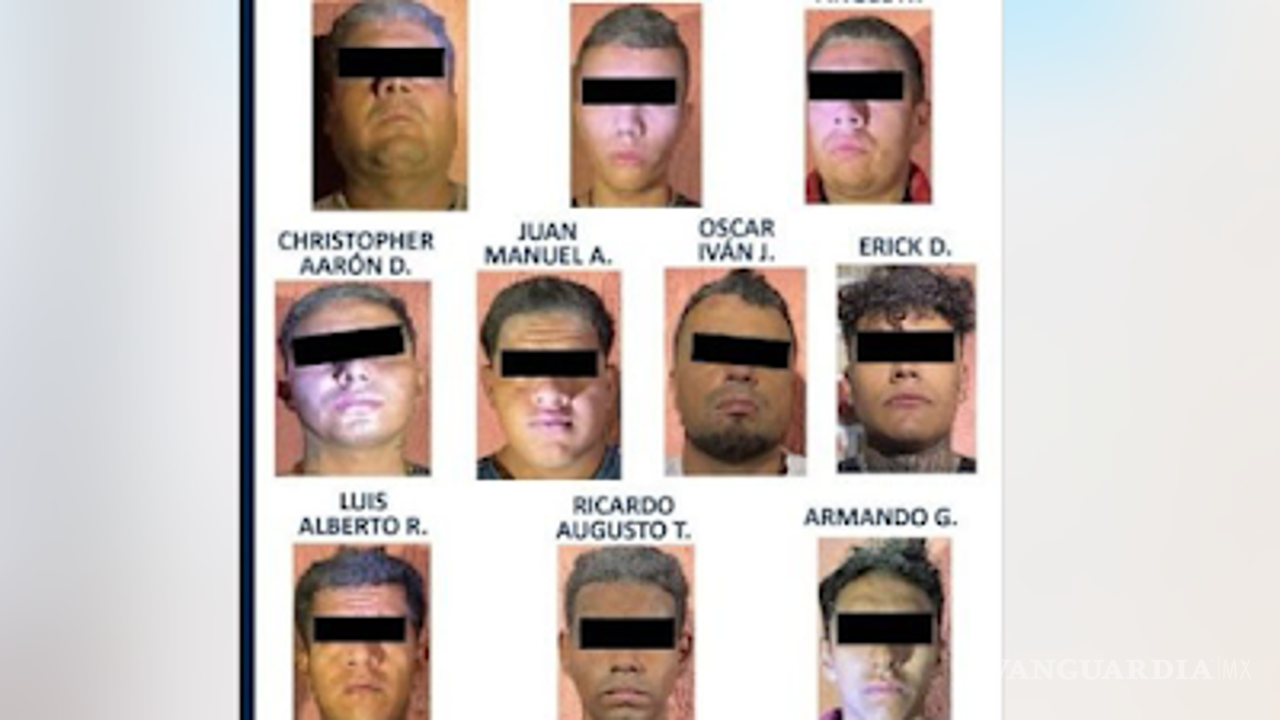 $!Vinculan a proceso a ocho personas por desaparición en el caso del Rancho Izaguirre en Jalisco