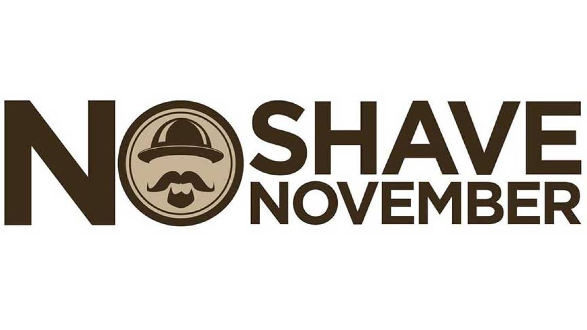 Hoy inicia el reto #NoShaveNovember