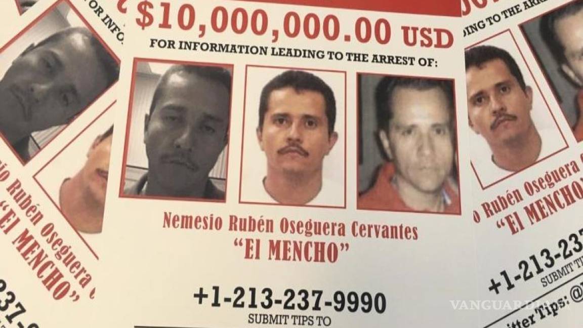 'Te está quedando grande la vuelta'... Cártel de Sinaloa amenaza de nueva cuenta a 'El Mencho' y su CJNG