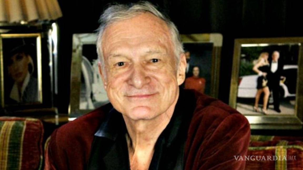 El eterno Playboy, Hugh Hefner cumple 90 años