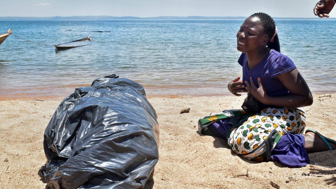 $!Aumenta a 209 cifra de muertos por naufragio de ferry en Tanzania