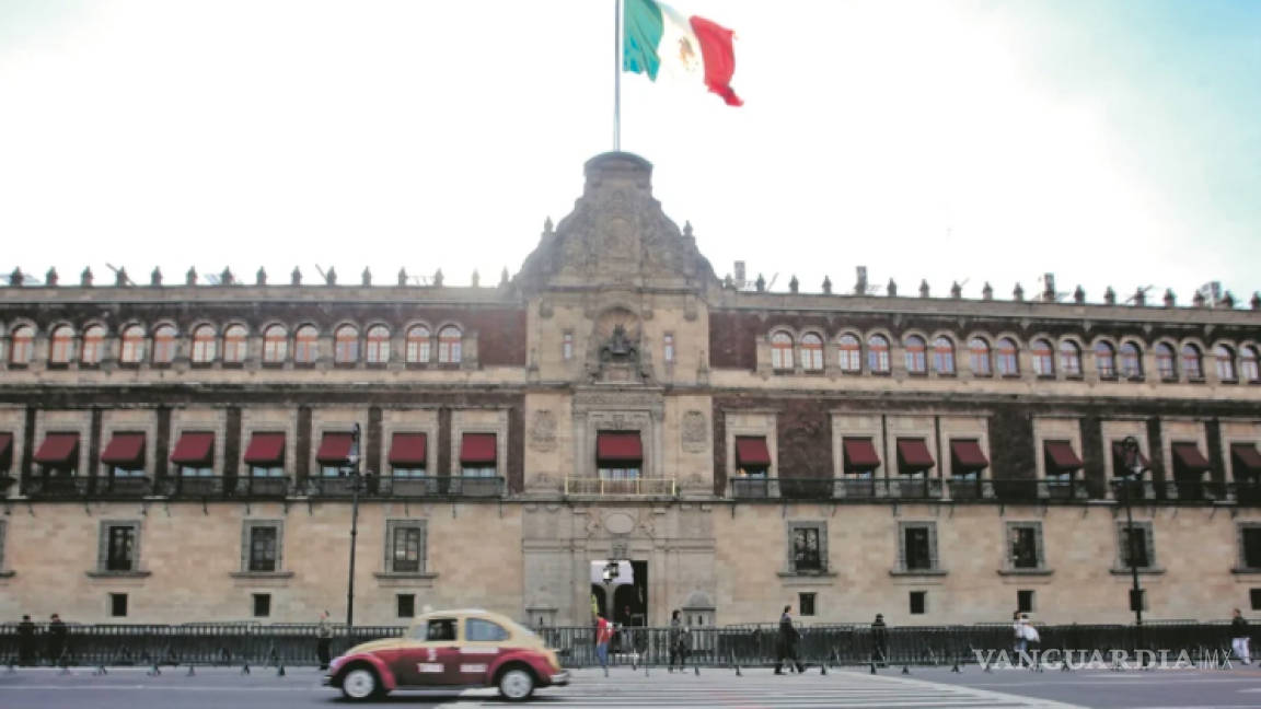 Resguardarán Palacio Nacional con sistema antidrones