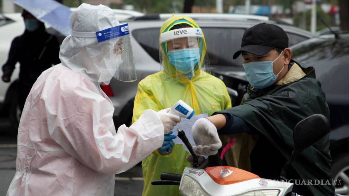 EU: Faltó transparencia al inicio de la pandemia