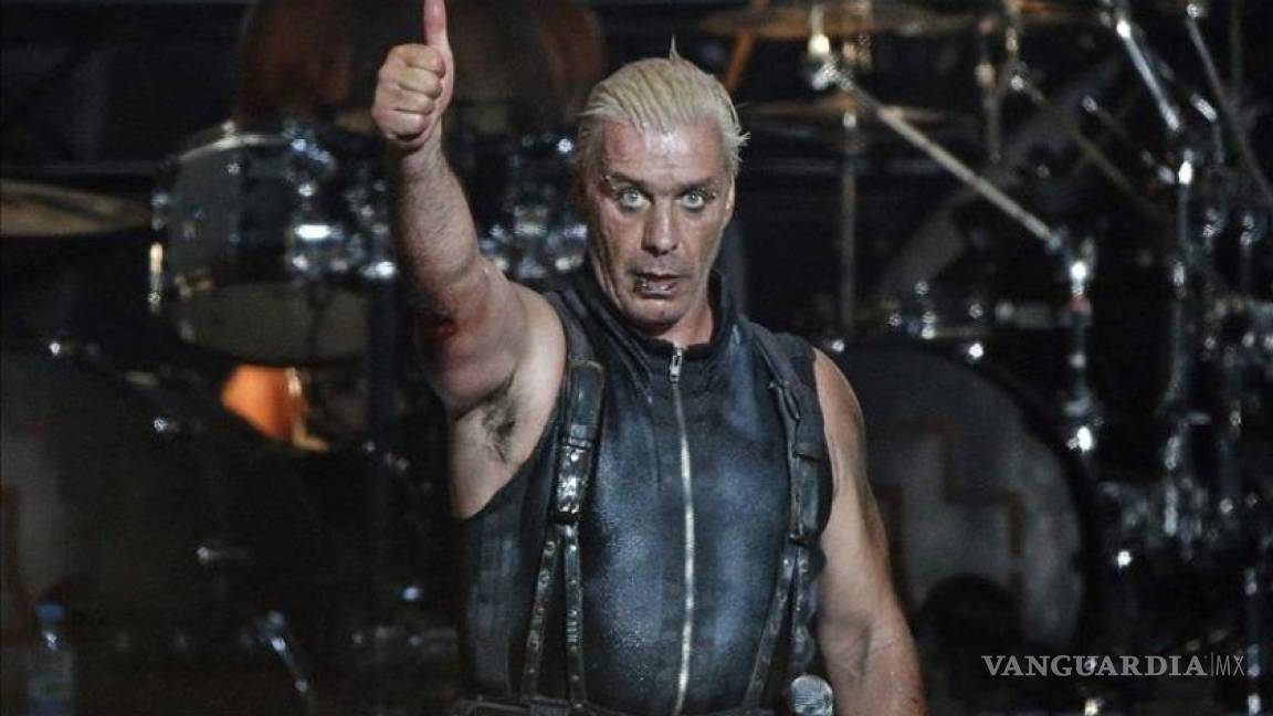 Rammstein confirma gira en 2022 y anuncia fechas de conciertos para México