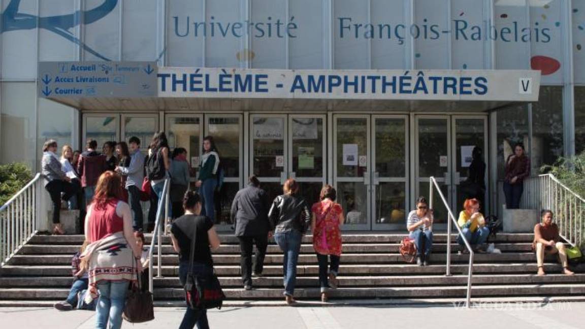 Universidad francesa tendrá baños para personas de género “neutro”