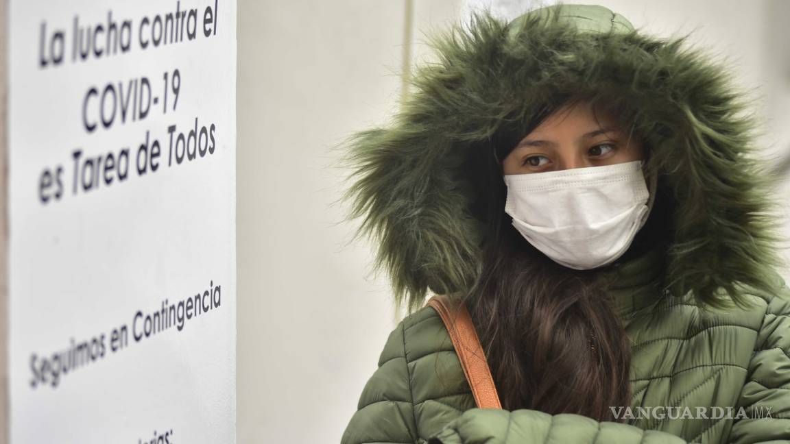 Torreón registra mil contagios por COVID-19 más que Saltillo en noviembre