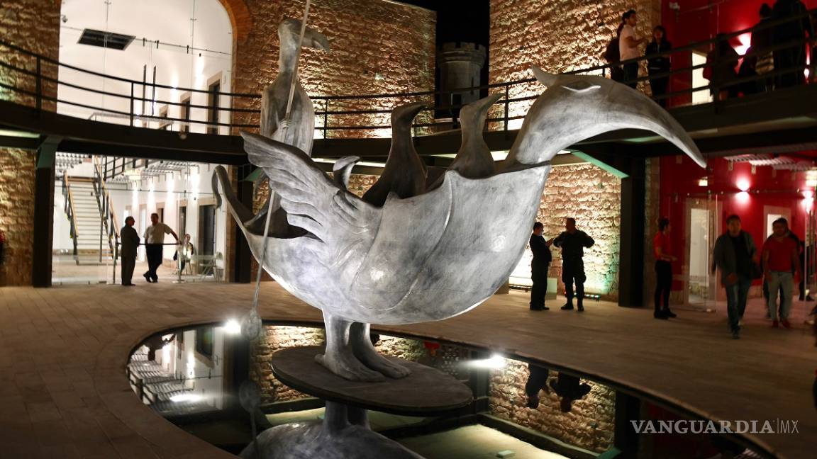 $!Pablo Weisz agradece que por fin se reconozca la obra de su madre, Leonora Carrington