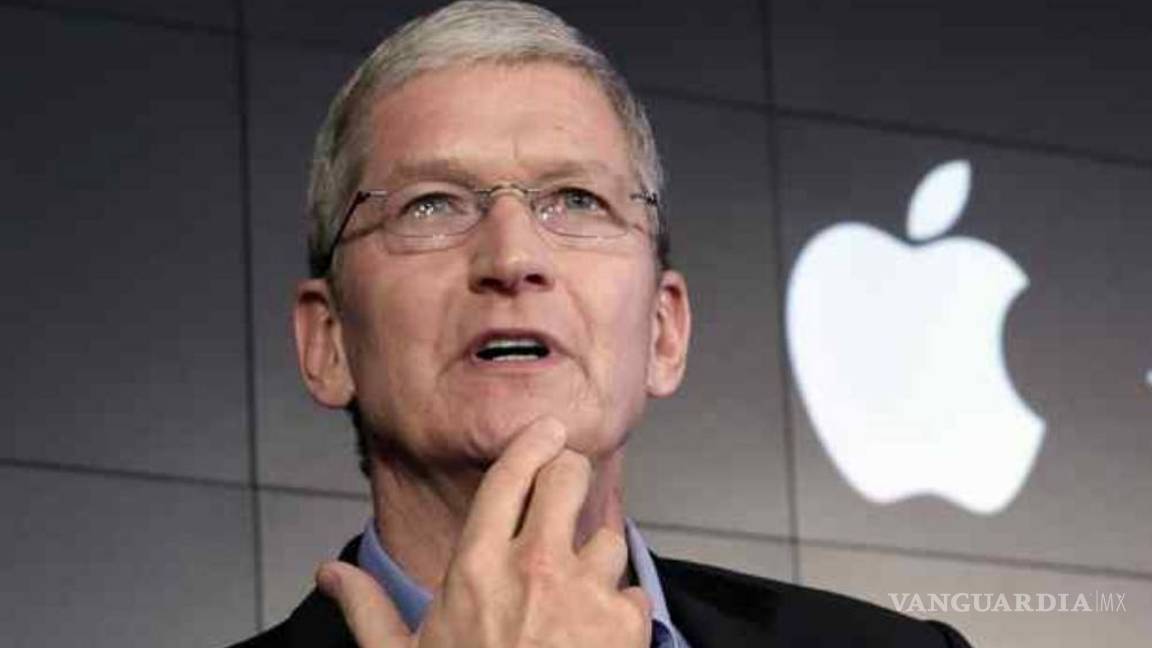 $!Cinco años de Apple con Tim Cook