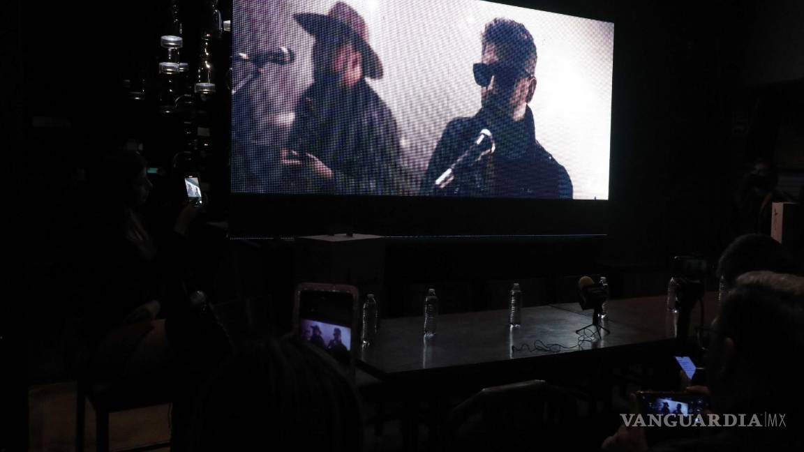 $!El video fue grabado en Saltillo hace aproximadamente tres semanas en el Bar Cuatro 100.