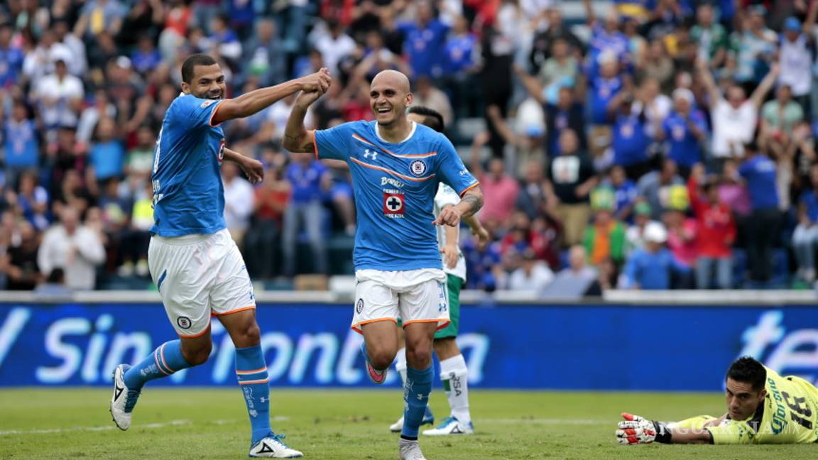 $!De la banca de Cruz Azul a la Selección de Brasil