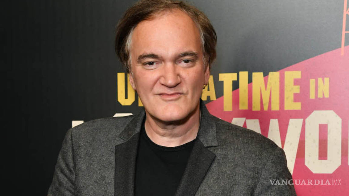 $!¡De película! Quentin Tarantino enfrenta a ladrones