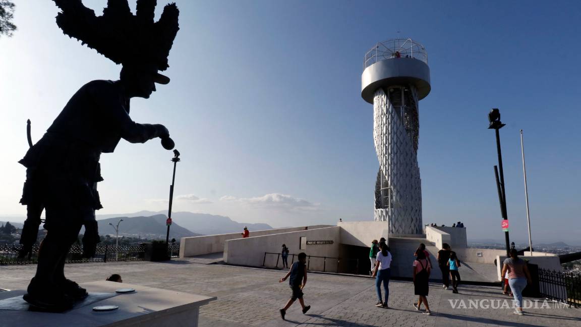 $!Con Matlachinada logra Saltillo récord Guinness; inician festejos del 444 aniversario de la ciudad